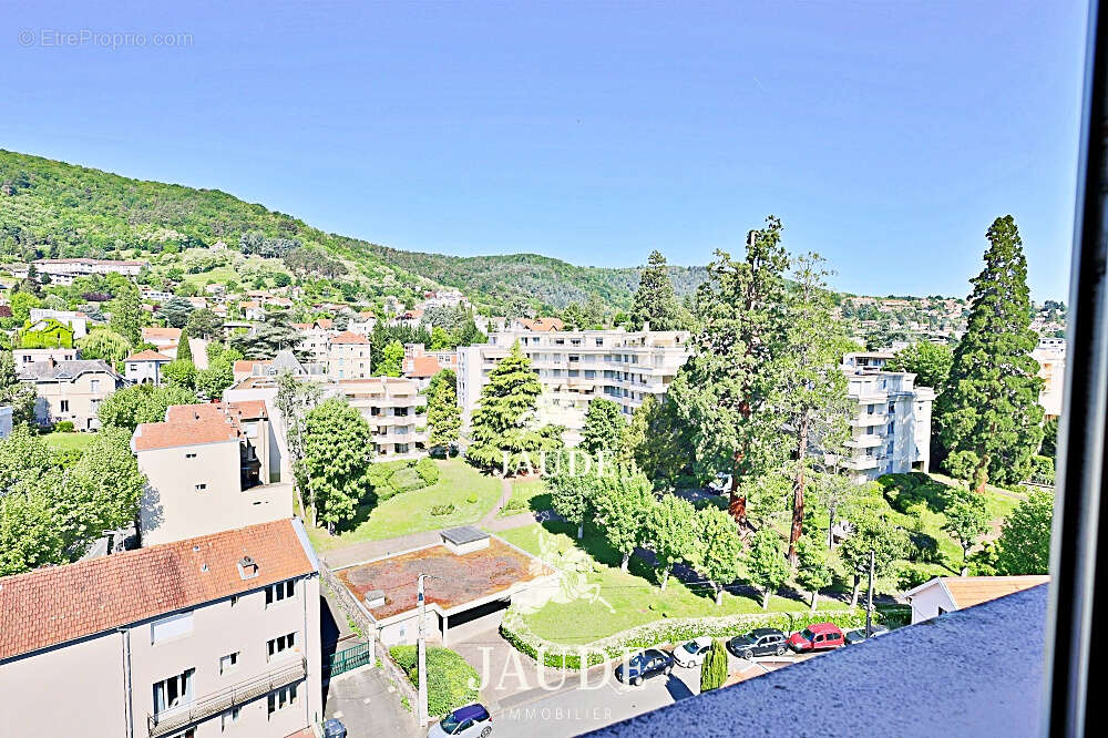 Appartement à CHAMALIERES
