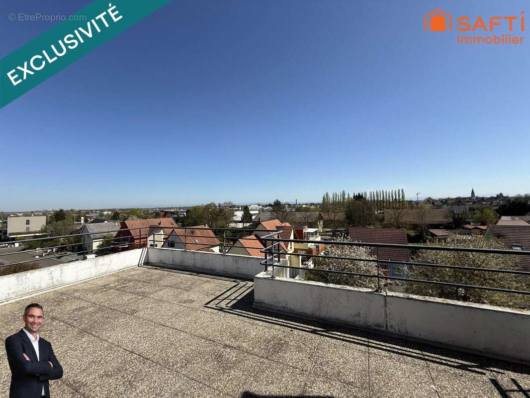 Photo 2 - Appartement à BENFELD