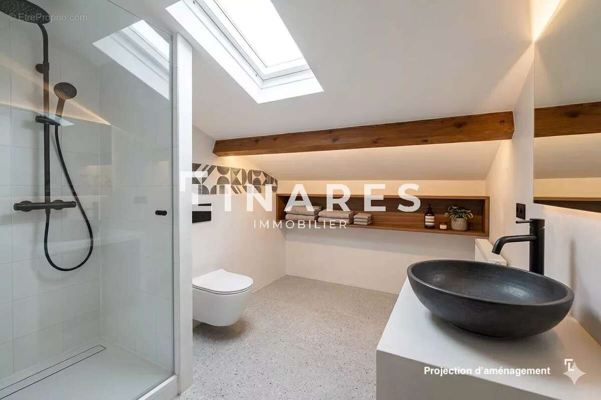 Maison à MARSEILLE-7E
