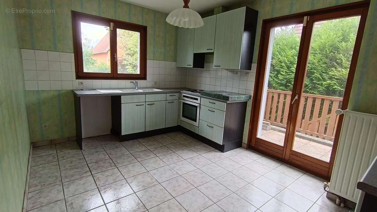 Maison à REICHSTETT