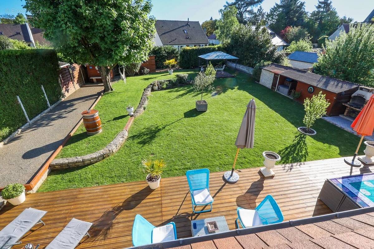 Maison à SAINT-MAXIMIN