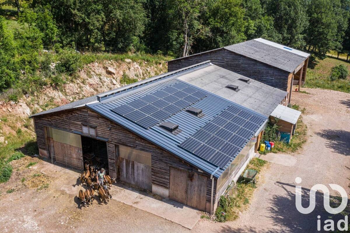 Photo 1 - Terrain à SAINT-LAURENT-D&#039;OLT