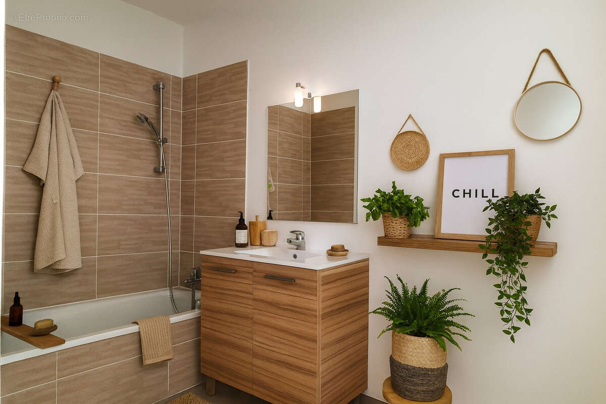 Appartement à NIMES