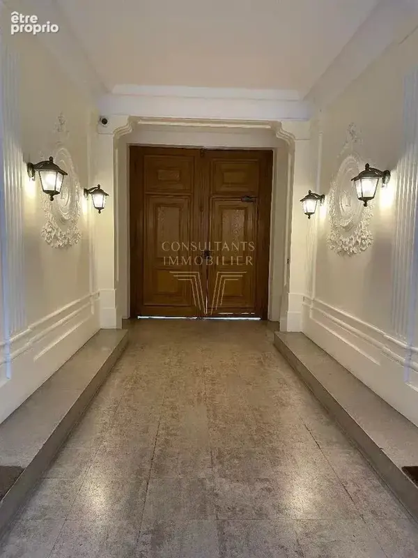 Village d'auteuil. appartement 2 chambres bel haussmannien - photo 9