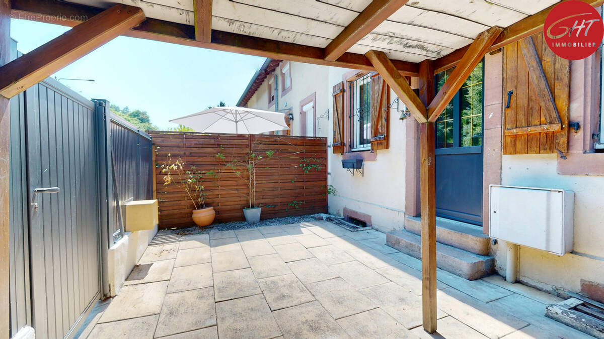 Maison Boussière - photo 1