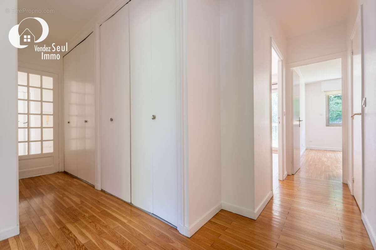 Appartement à CALUIRE-ET-CUIRE