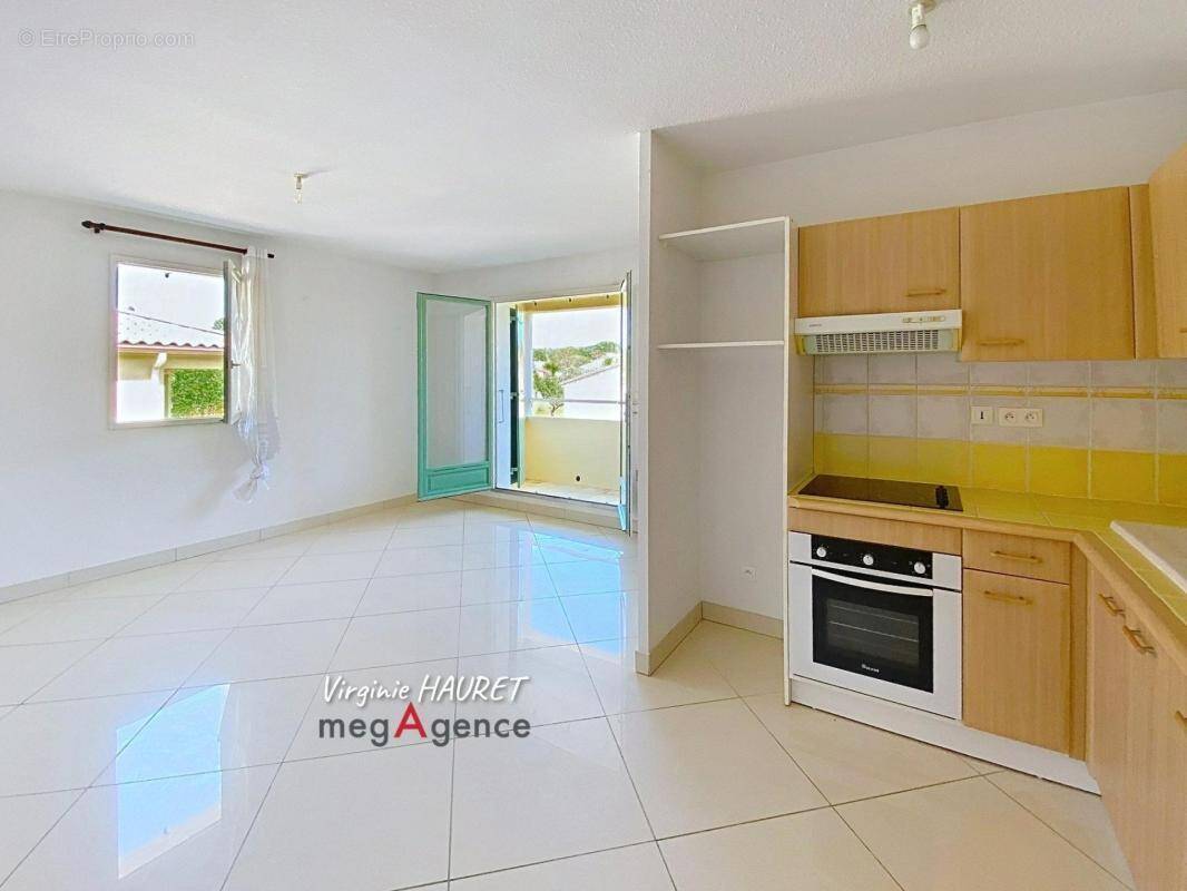 Appartement à VINASSAN
