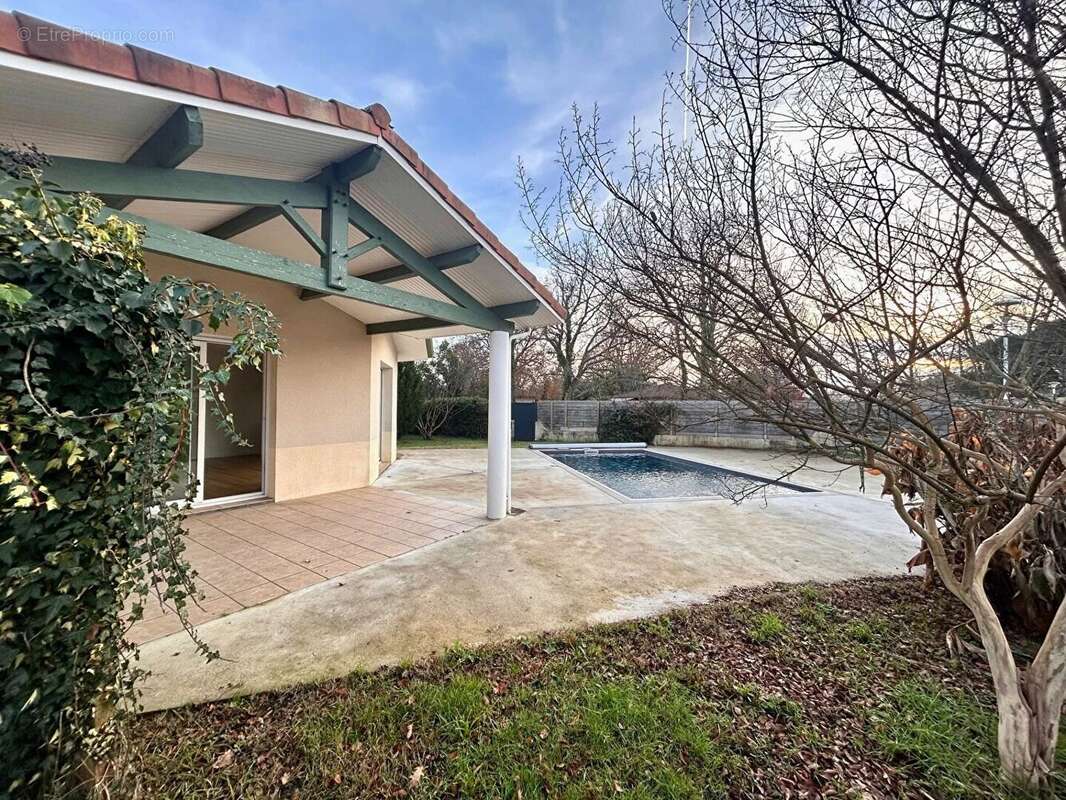 Maison à BISCARROSSE