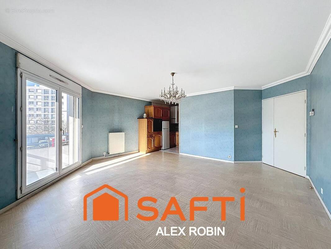 Photo 1 - Appartement à TOURS