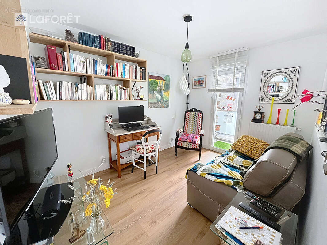 Appartement à LORIENT