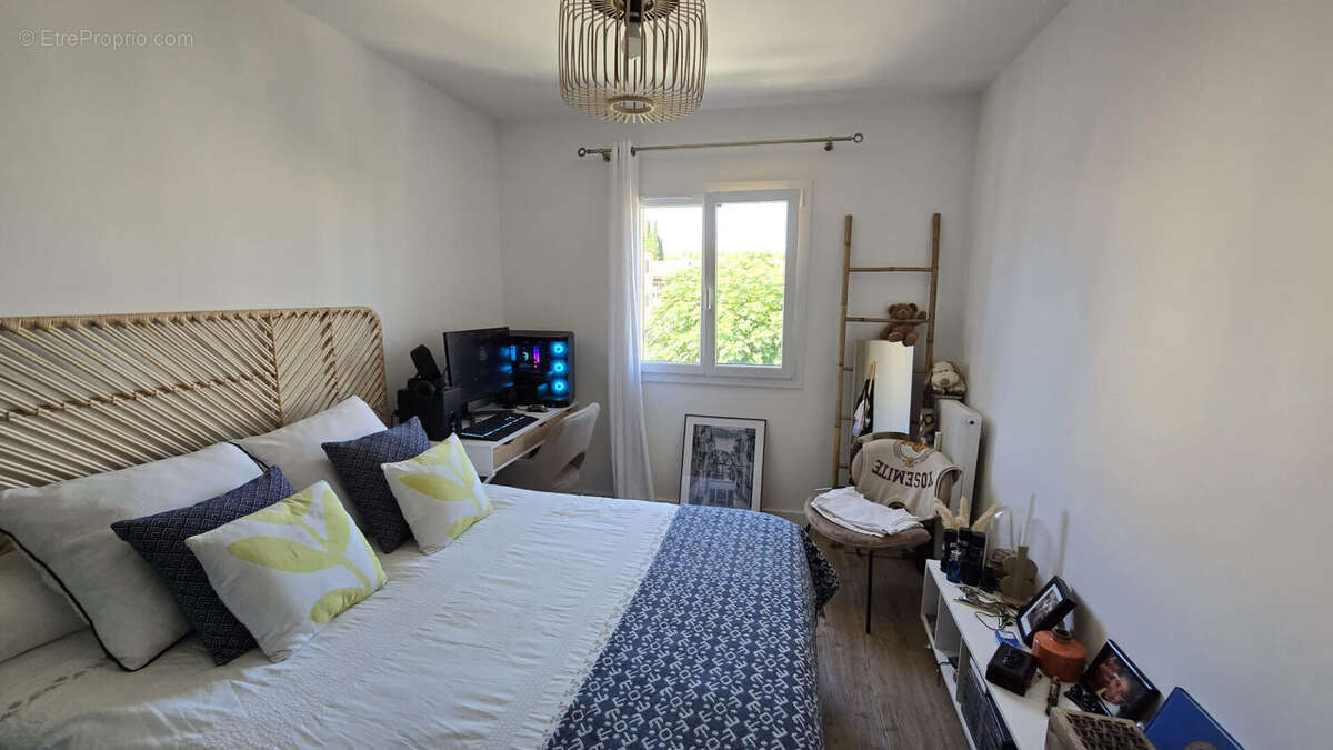 Appartement à LE BEAUSSET