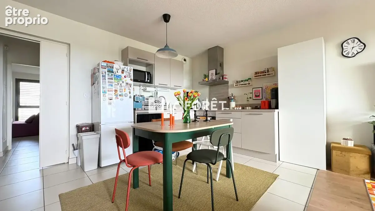 Appartement Montpellier 3 pièce(s) 64.56 m2 - photo 3