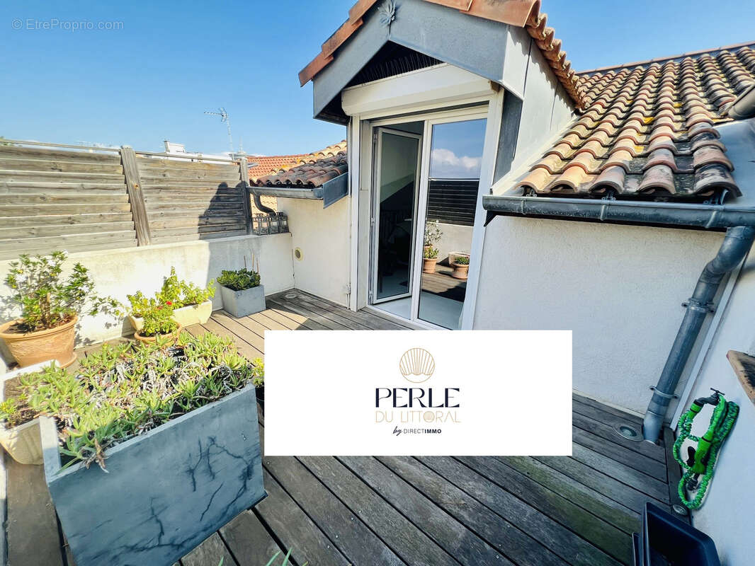 Maison à PALAVAS-LES-FLOTS