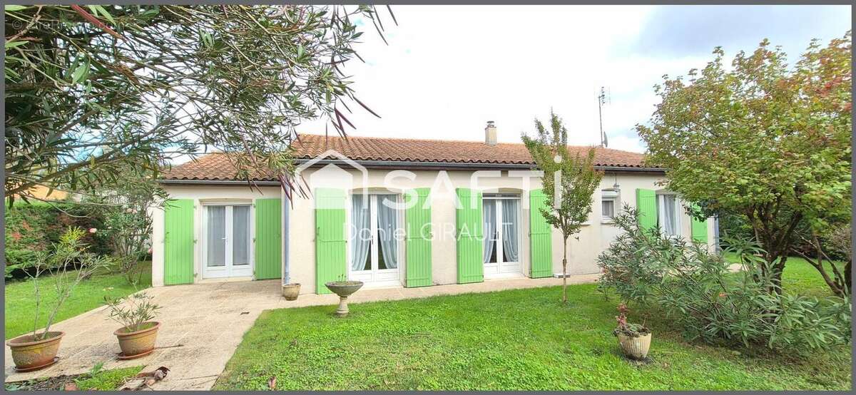 Photo 2 - Maison à NIEULLE-SUR-SEUDRE