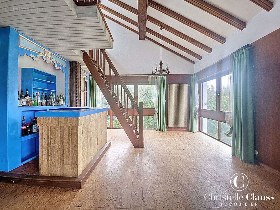 Maison à NIEDERBRONN-LES-BAINS