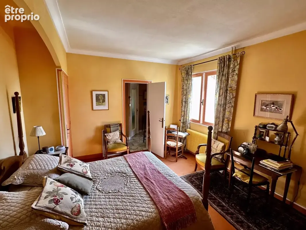 Grande maison Charentaise – 9 chambres et fort potentiel - photo 20