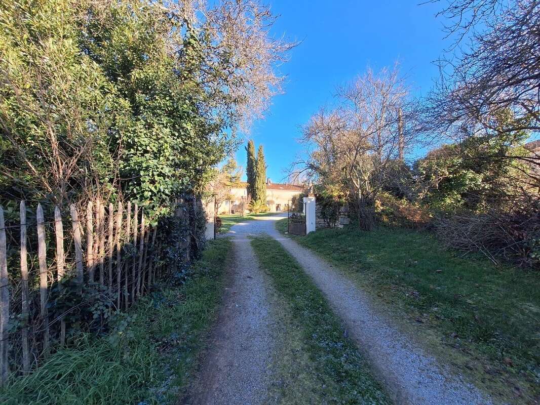 Maison à LA ROCHETTE