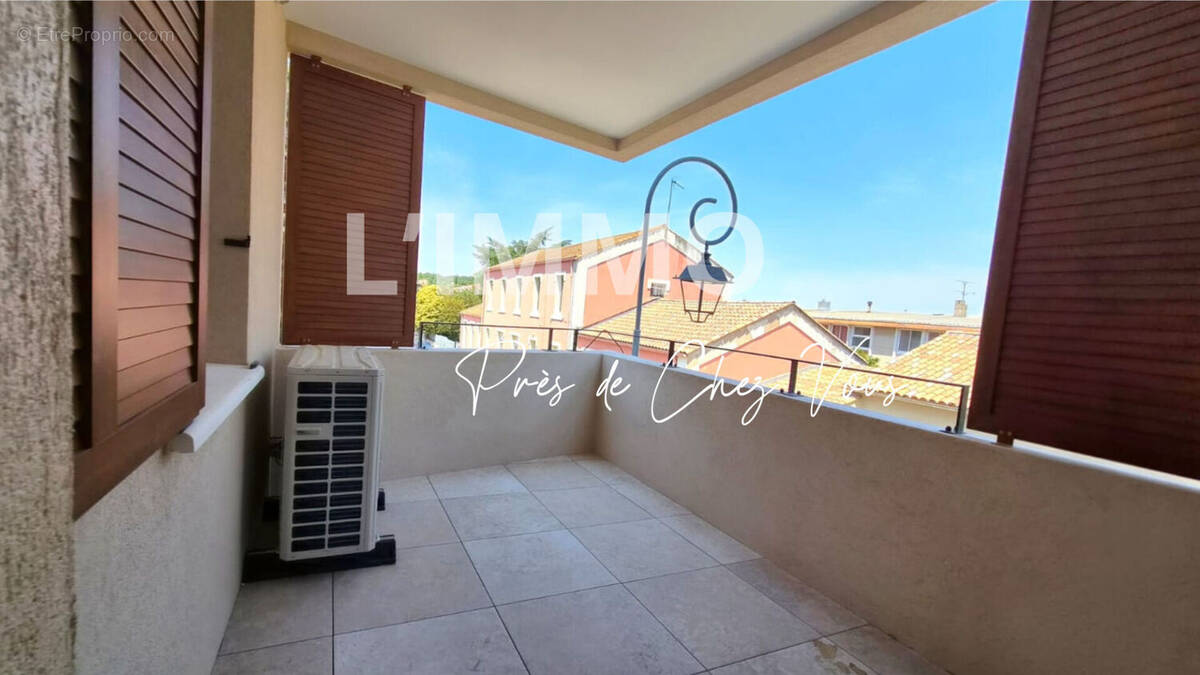 Appartement à GREASQUE
