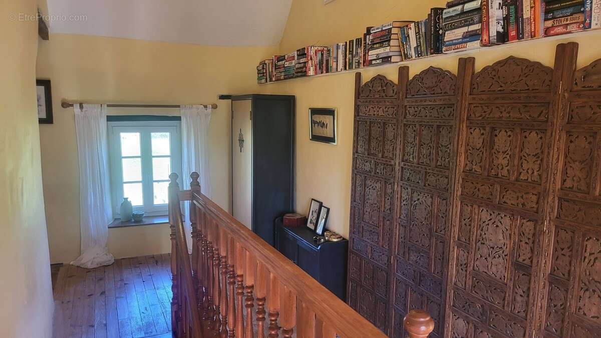 Maison à HAMBYE