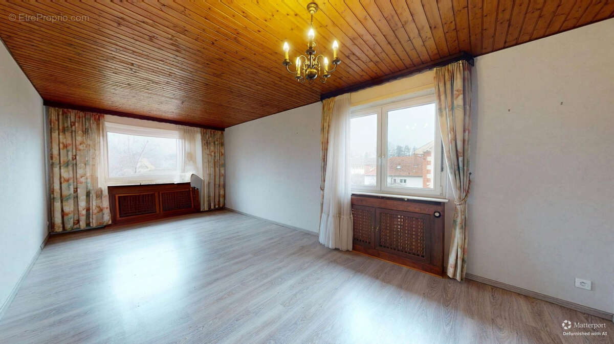 Appartement à REICHSHOFFEN