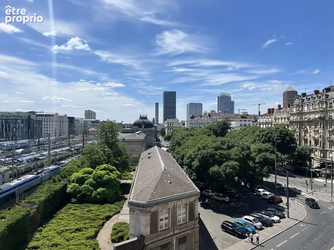 Appartement à LYON-6E