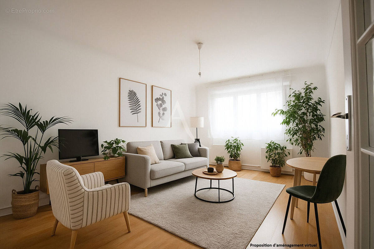 Appartement à BORDEAUX