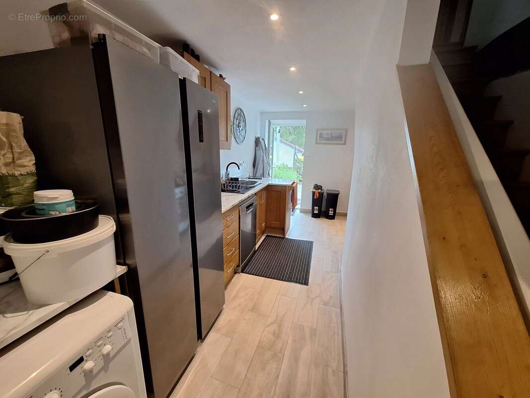 Maison rénovée avec gout - photo 5