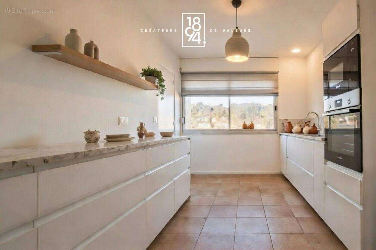 Appartement à AIX-EN-PROVENCE