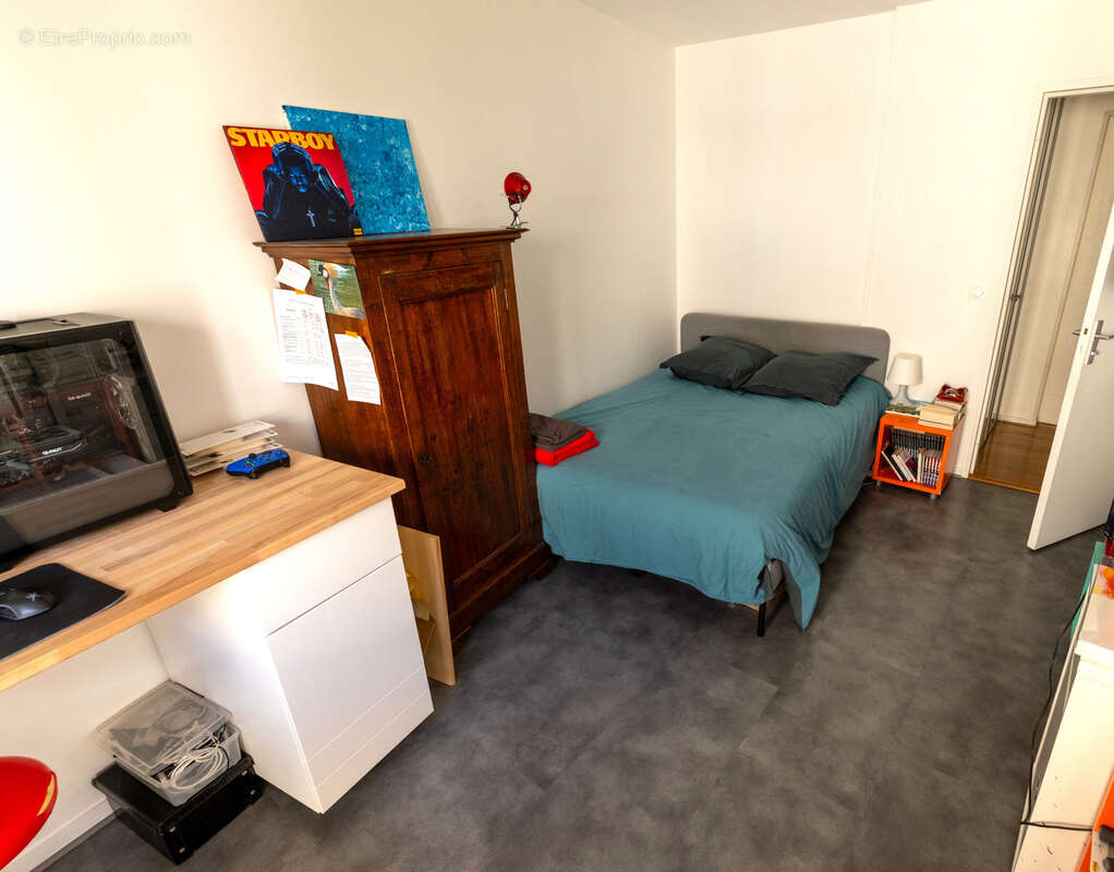 Appartement à PARIS-3E