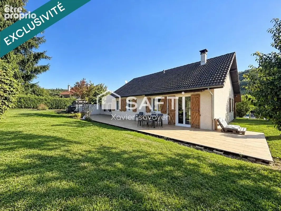 Photo 1 - Maison à BILIEU