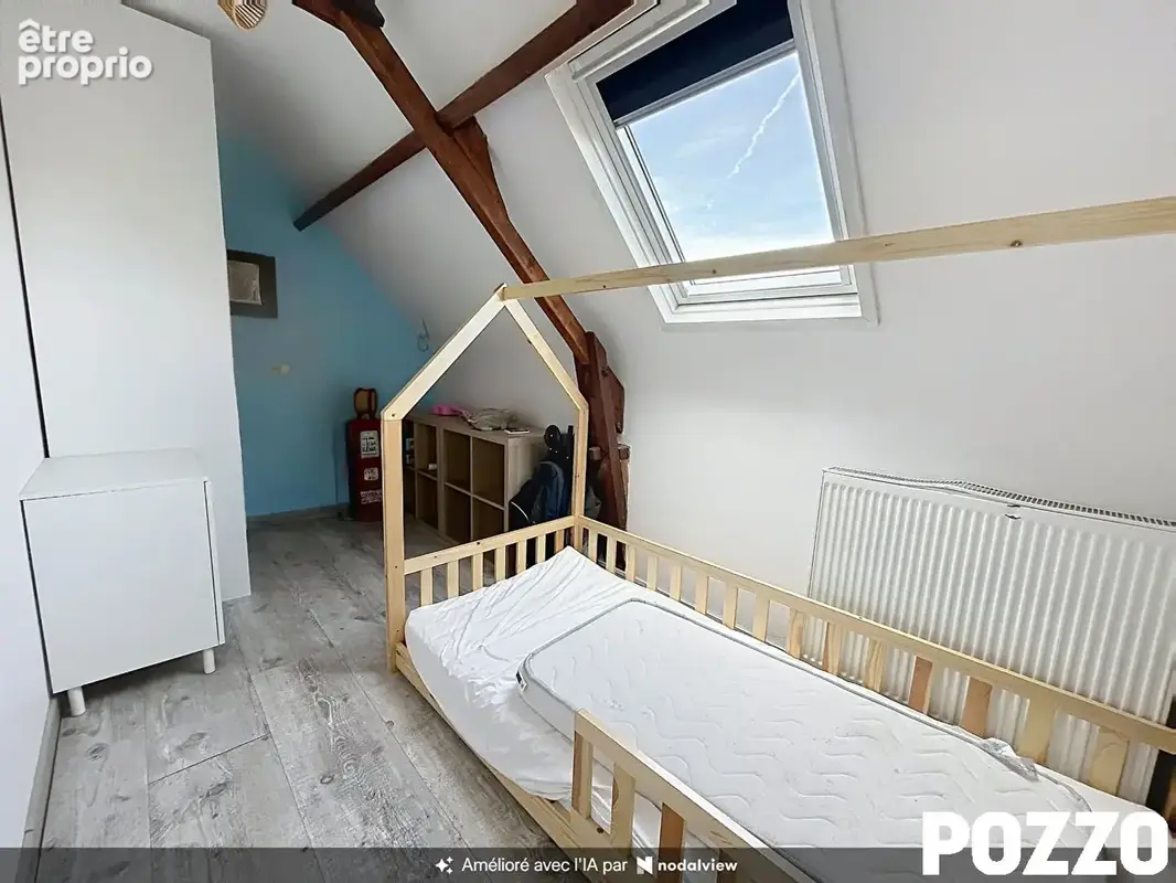 A Vendre  Jolie Maison  anicenne à Caumont Sur Aure  (14240) - photo 7