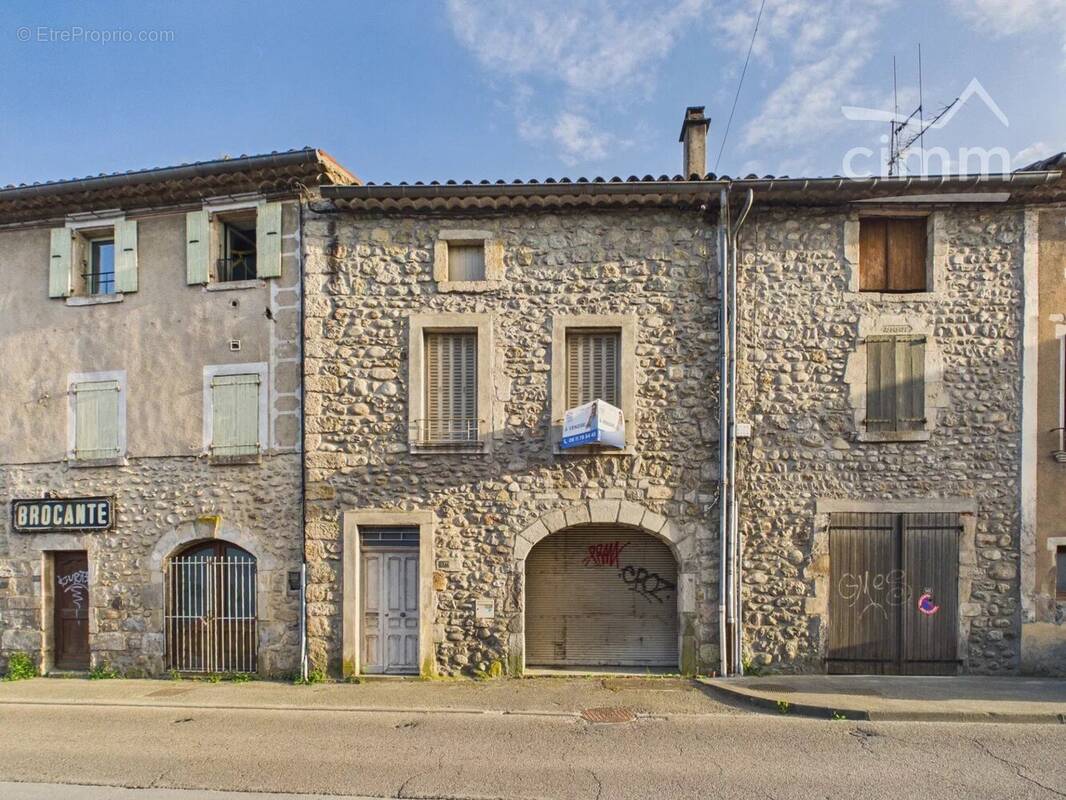 Maison à JOYEUSE