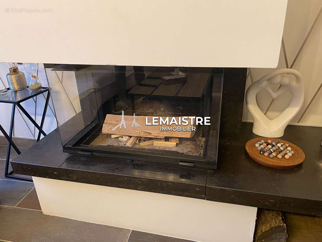 Maison à GODERVILLE