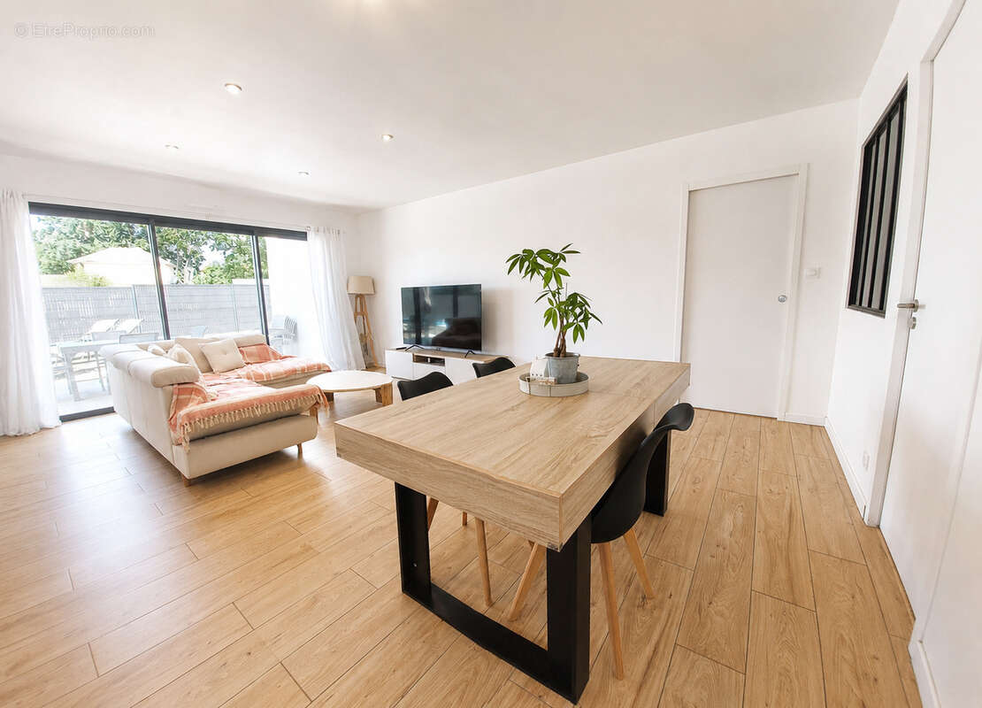 Maison 5 pièces 103m2 plain pied - Soudan - photo 3