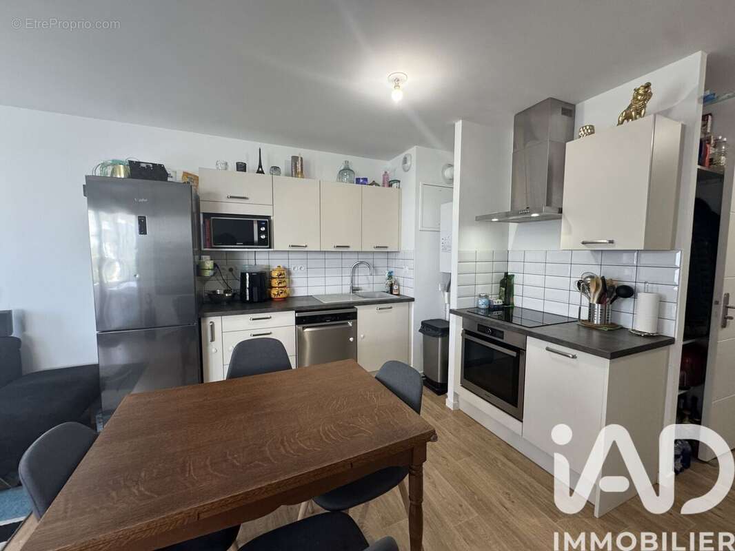 Photo 7 - Appartement à CHAMBRAY-LES-TOURS