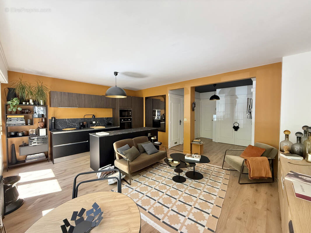 Appartement à LA MADELEINE