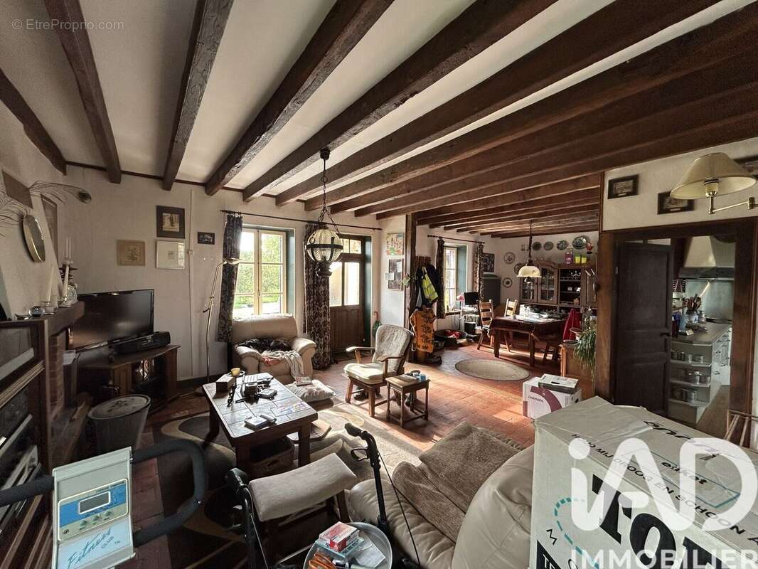 Photo 4 - Maison à CHAILLAC