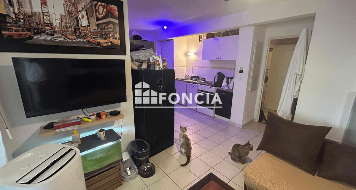 Appartement à NIMES