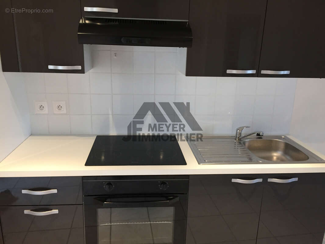 Appartement à ATTON