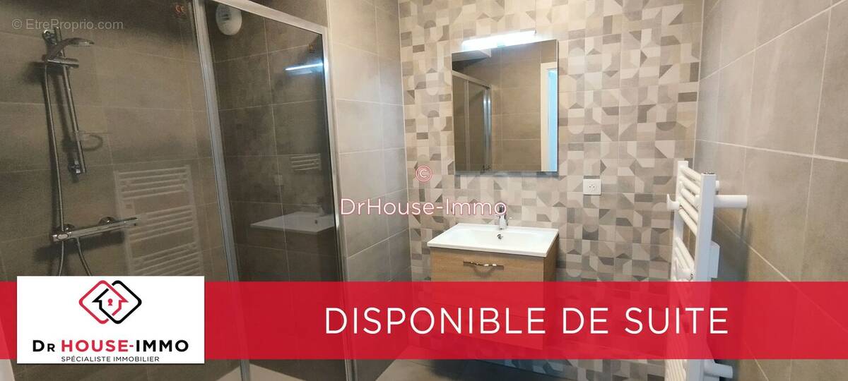 Appartement à HABSHEIM