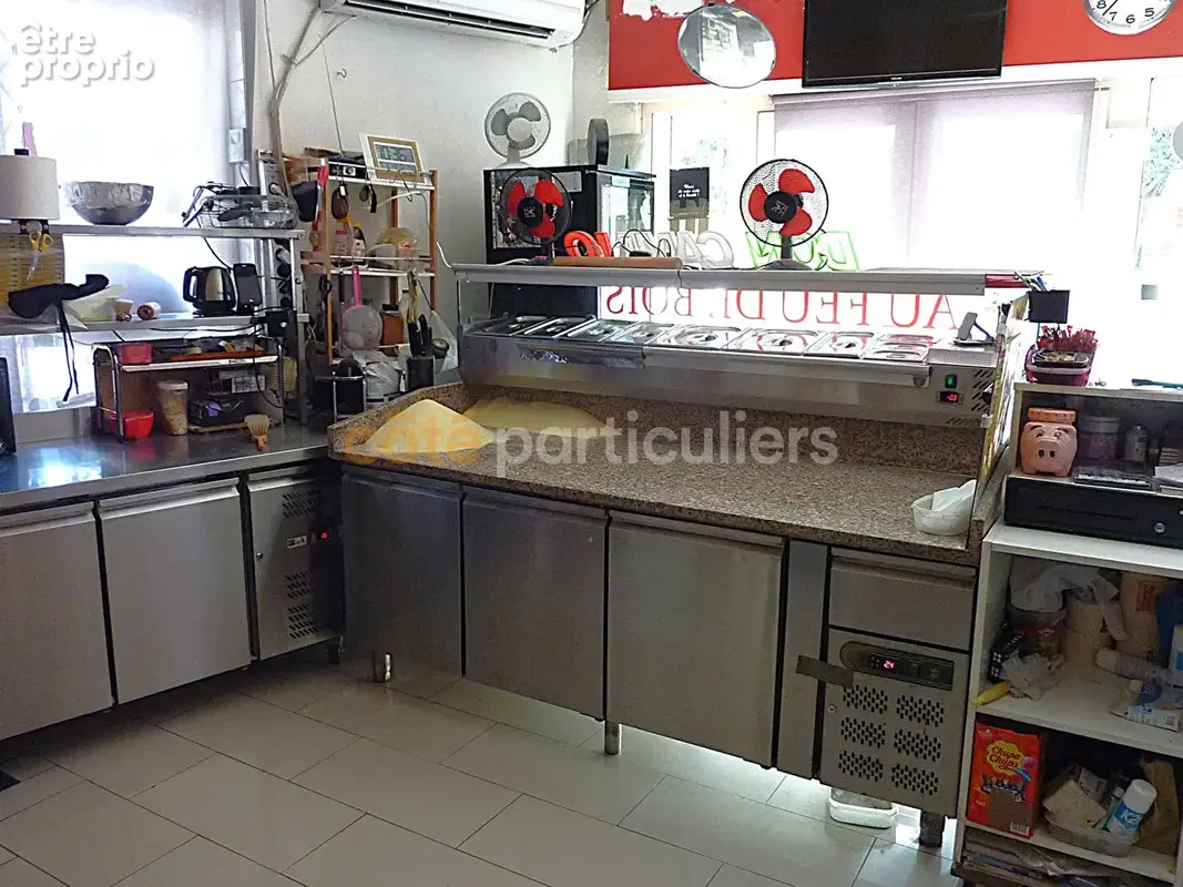 Saint-Raphaël, Fonds de commerce vente de PIZZAS et boissons à emporter emplacement N°1 - photo 2