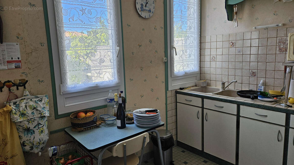 Maison à SAINT-JEAN-DE-MONTS