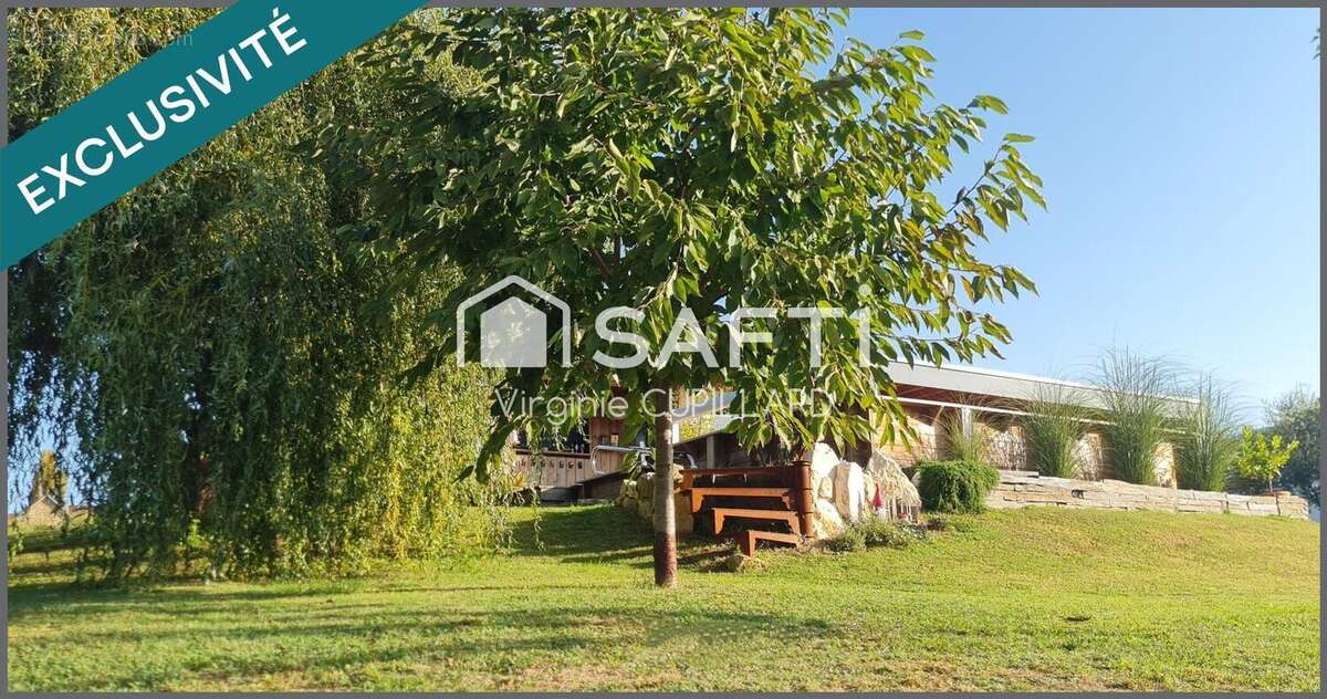 Photo 6 - Maison à CHAMPAGNEUX