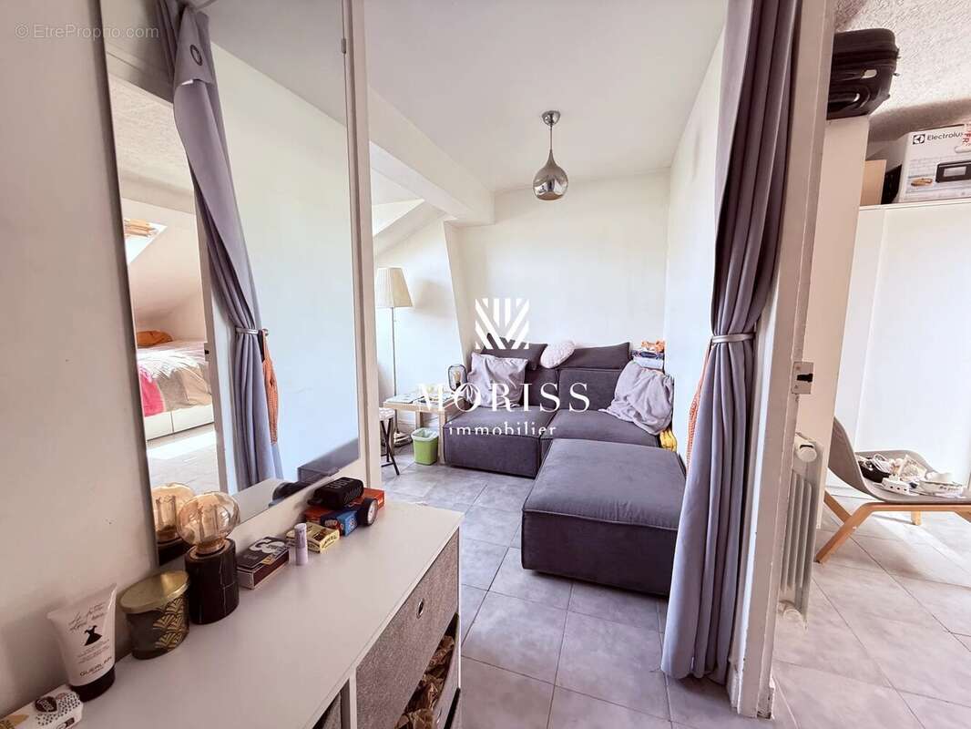Appartement à SAINT-MANDE