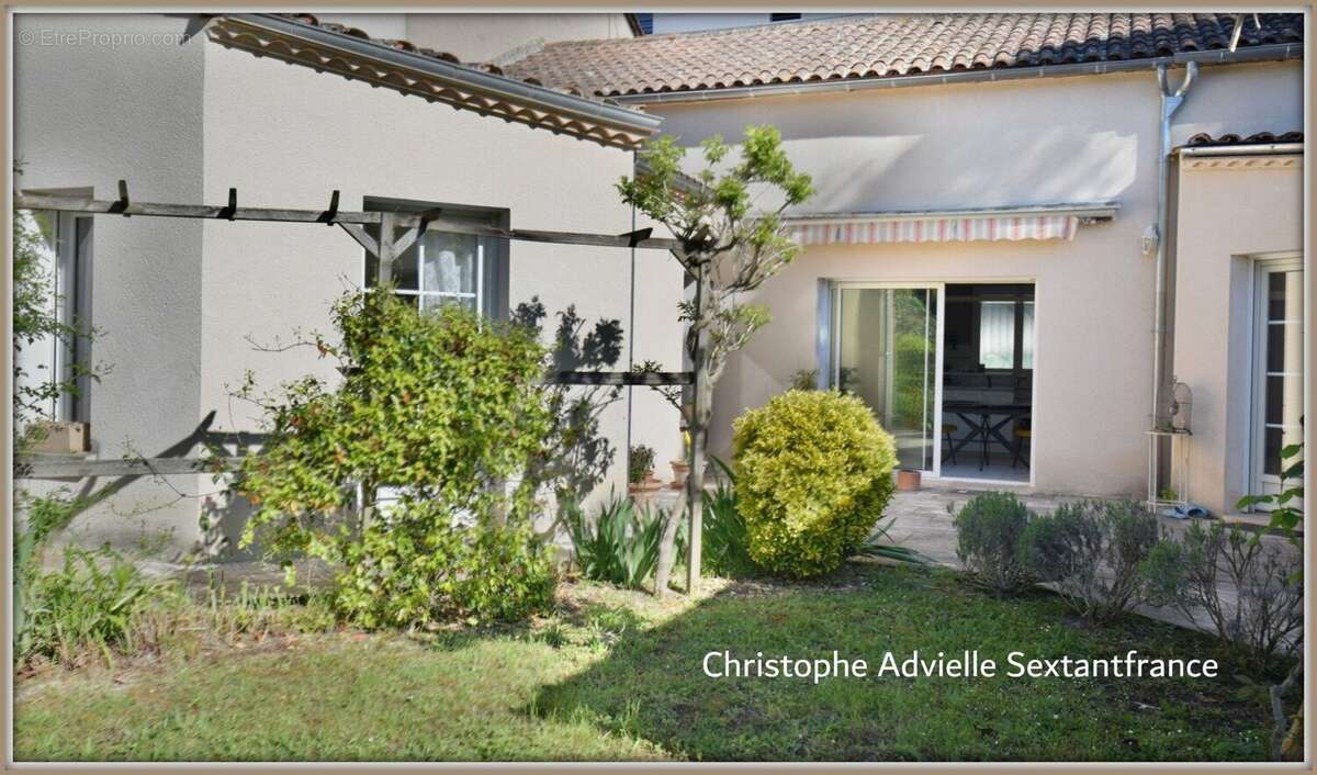 Maison à BERGERAC