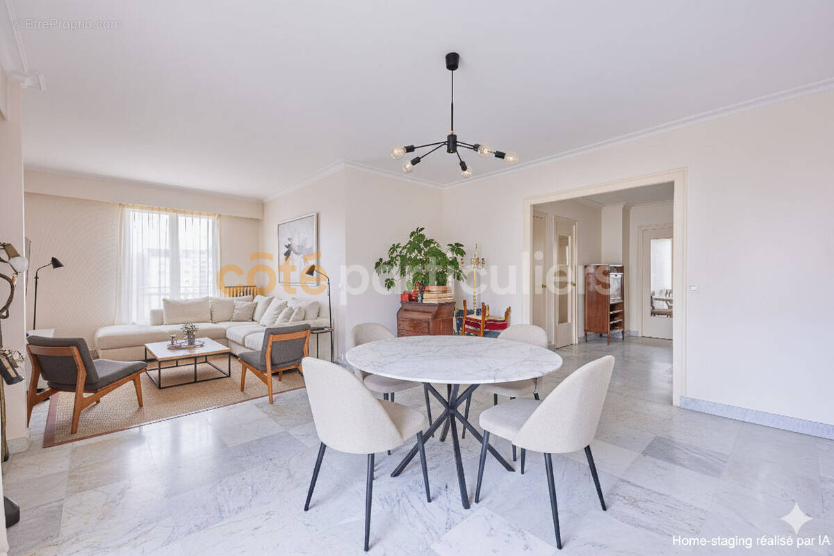 Appartement à NANTES