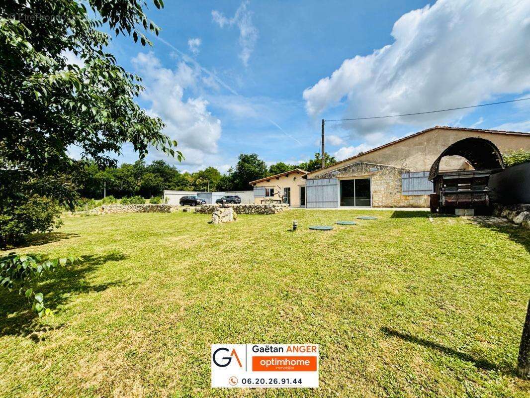 Maison familiale en pierre 184m2 de plain-pied - photo 19