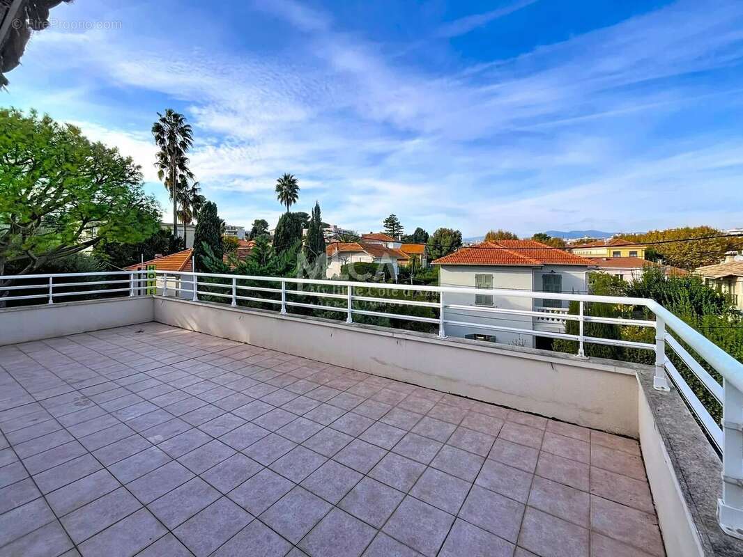 Appartement à ANTIBES