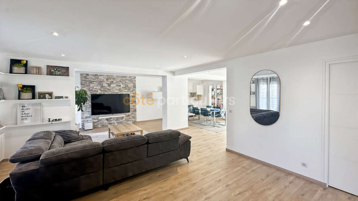 Superbe maison familiale a gretz-armainvilliers - photo 3