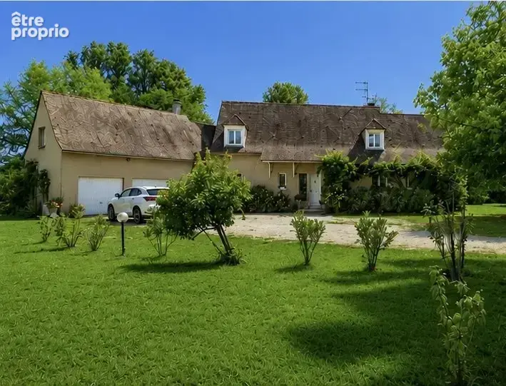 Grande maison de campagne sur les rives de la Dordogne - photo 20